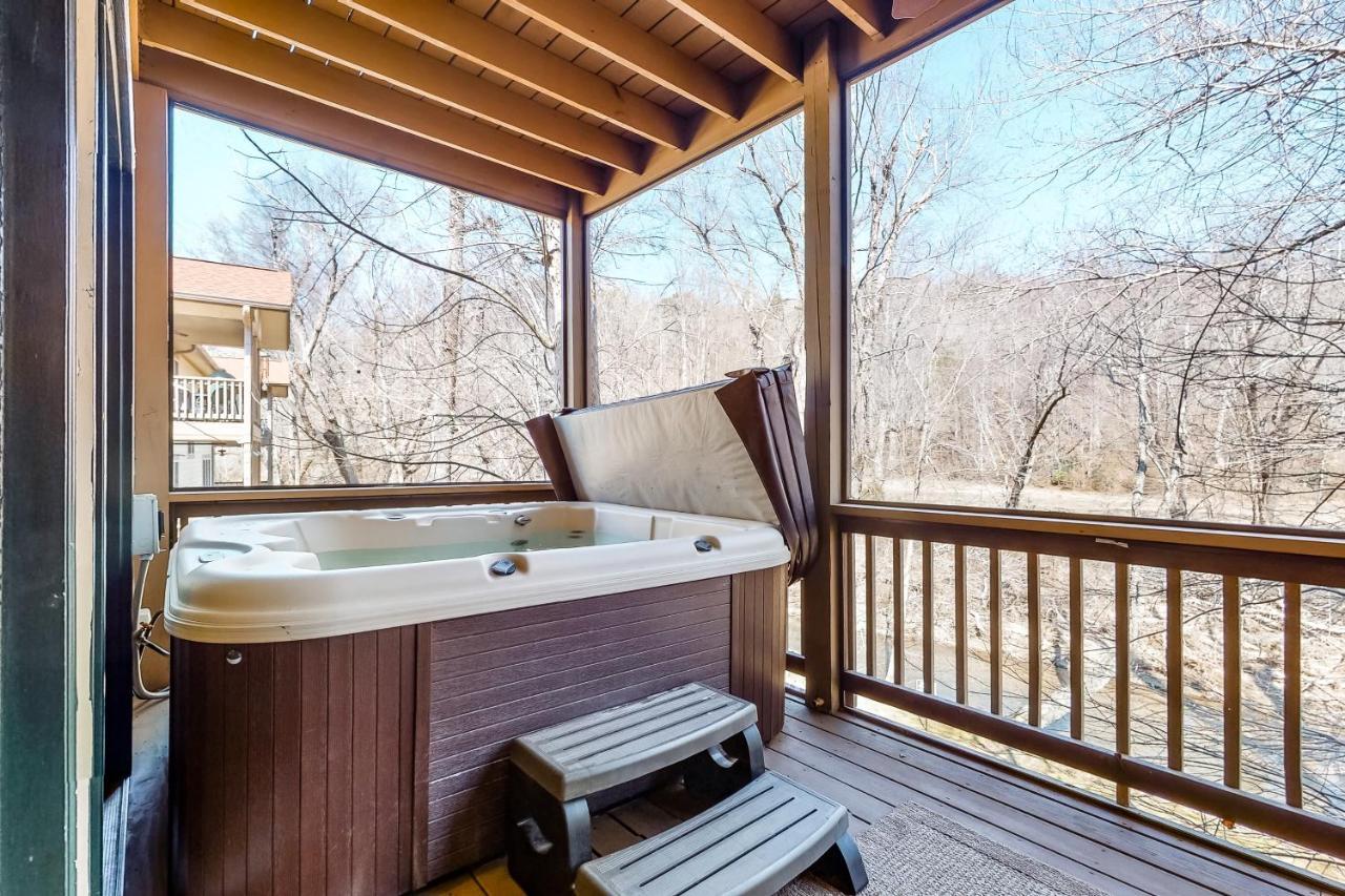 River Haus Helen Luaran gambar